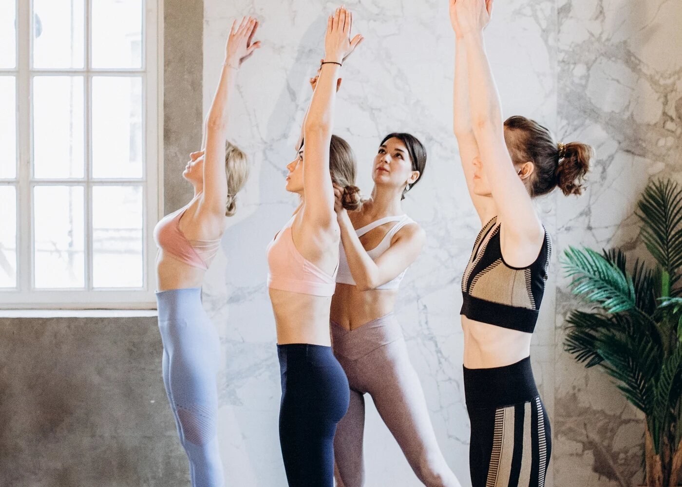 Yoga Services